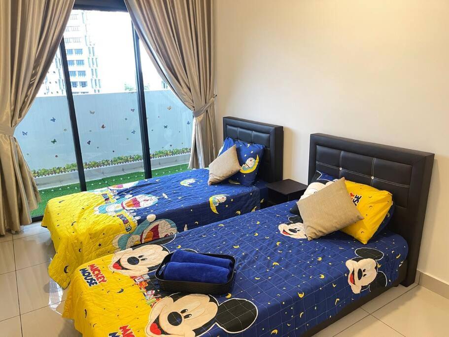 Legoland Jb Aghome Medini 3Room8Pax Bukit Indah Nusajaya  Exterior foto