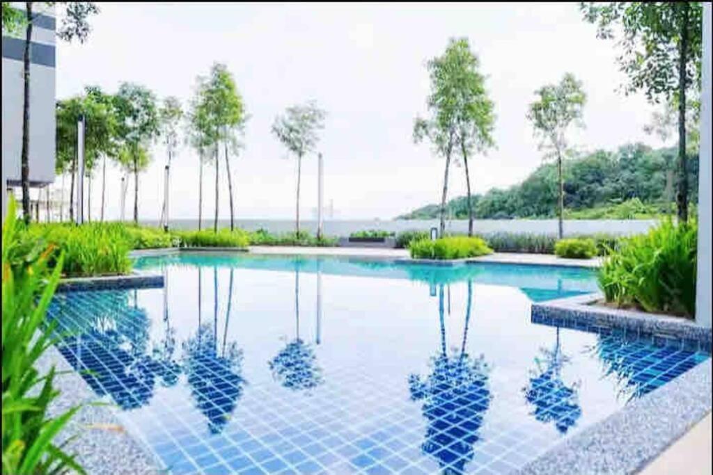 Legoland Jb Aghome Medini 3Room8Pax Bukit Indah Nusajaya  Exterior foto