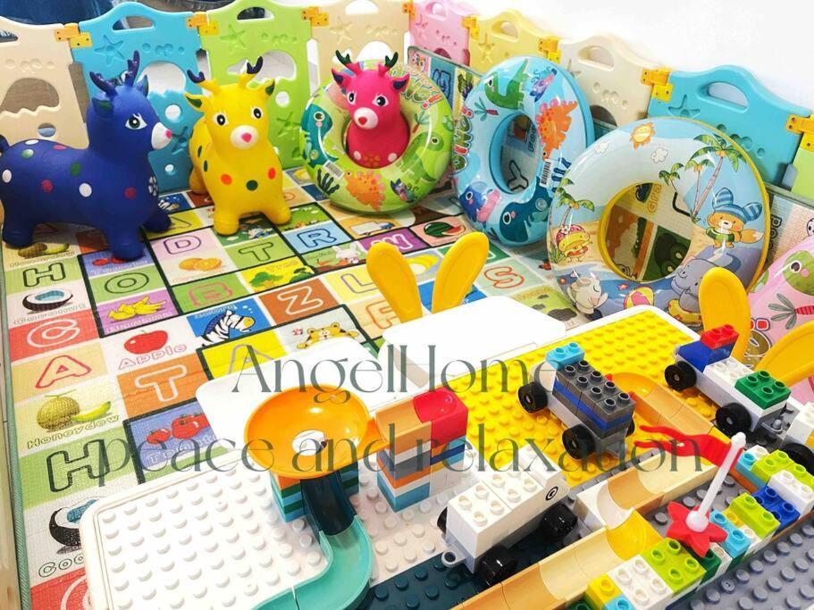 Legoland Jb Aghome Medini 3Room8Pax Bukit Indah Nusajaya  Exterior foto