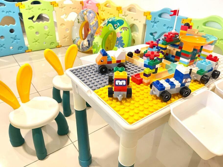 Legoland Jb Aghome Medini 3Room8Pax Bukit Indah Nusajaya  Exterior foto