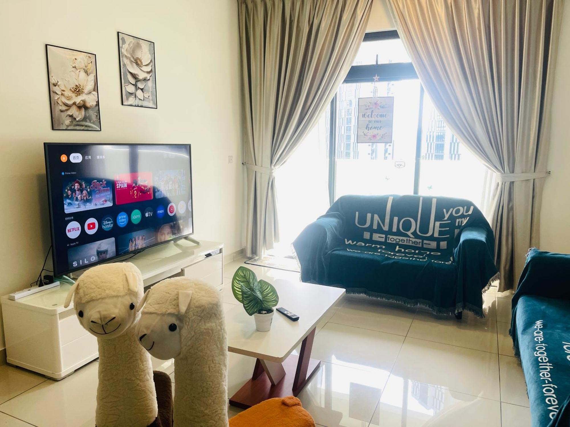Legoland Jb Aghome Medini 3Room8Pax Bukit Indah Nusajaya  Exterior foto